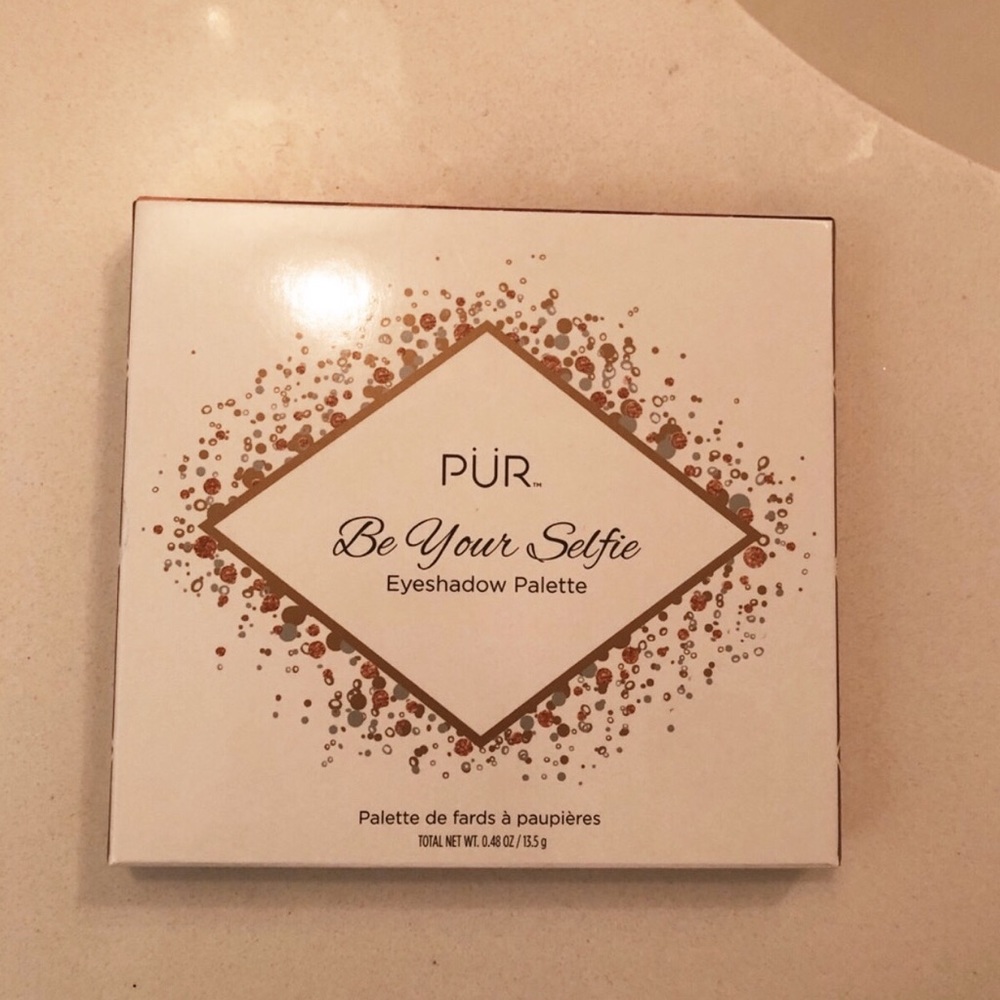 PÜR Cosmetics Be Your Selfie Palette